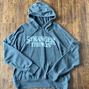 Stranger Things Pull Over